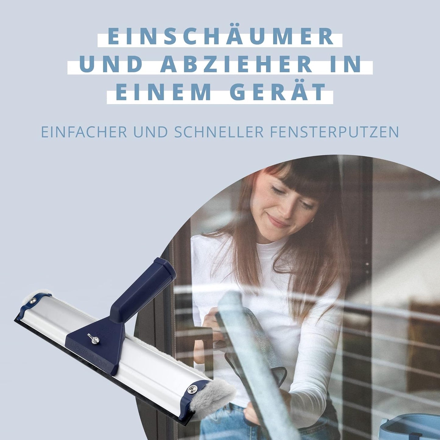 Fensterwischer, 19 cm