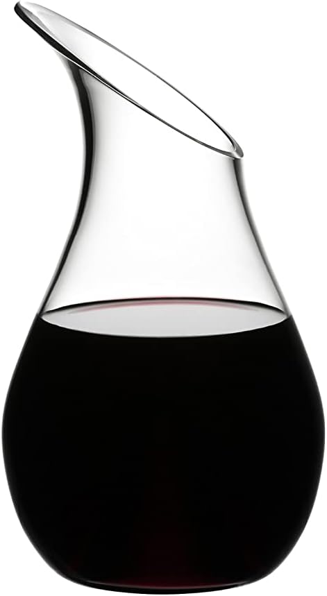 1414/13 Dekanter "O" Thums, 750 ml Farblos