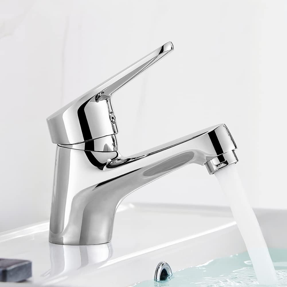 Waschtischarmatur, Wasserhahn Single