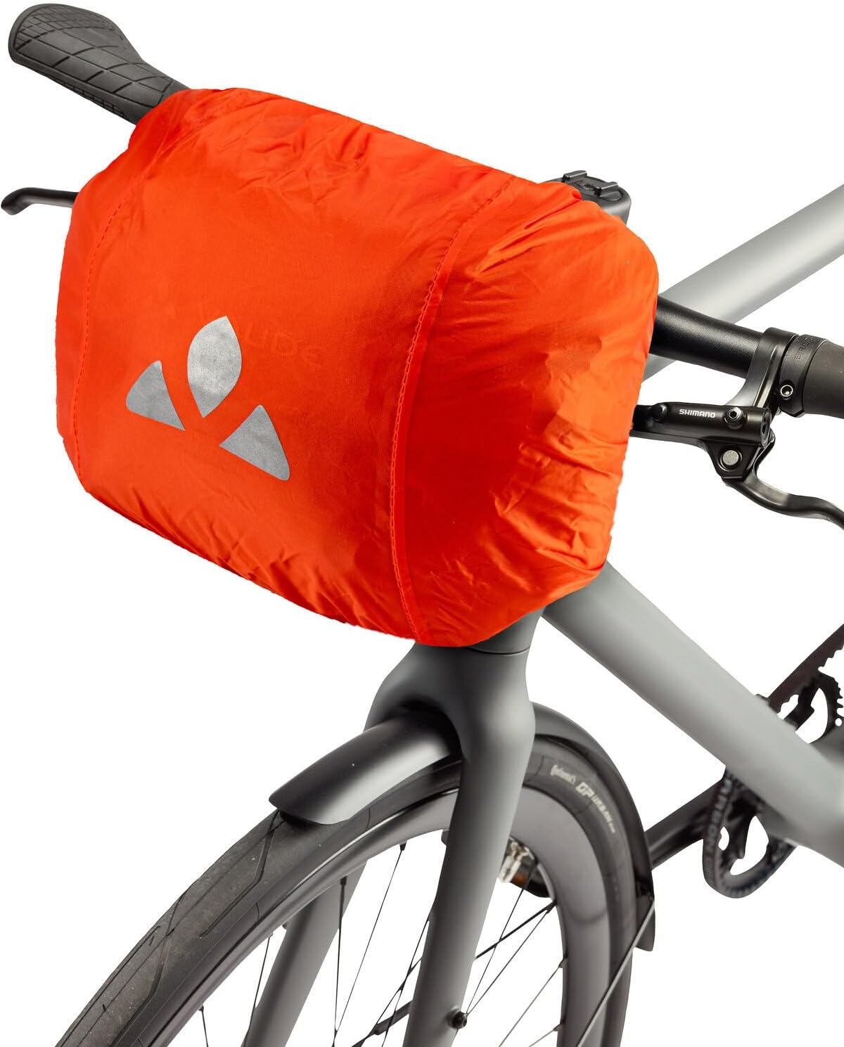 Citybox Bike II Fahrradtasche 26 cm, Buckeye