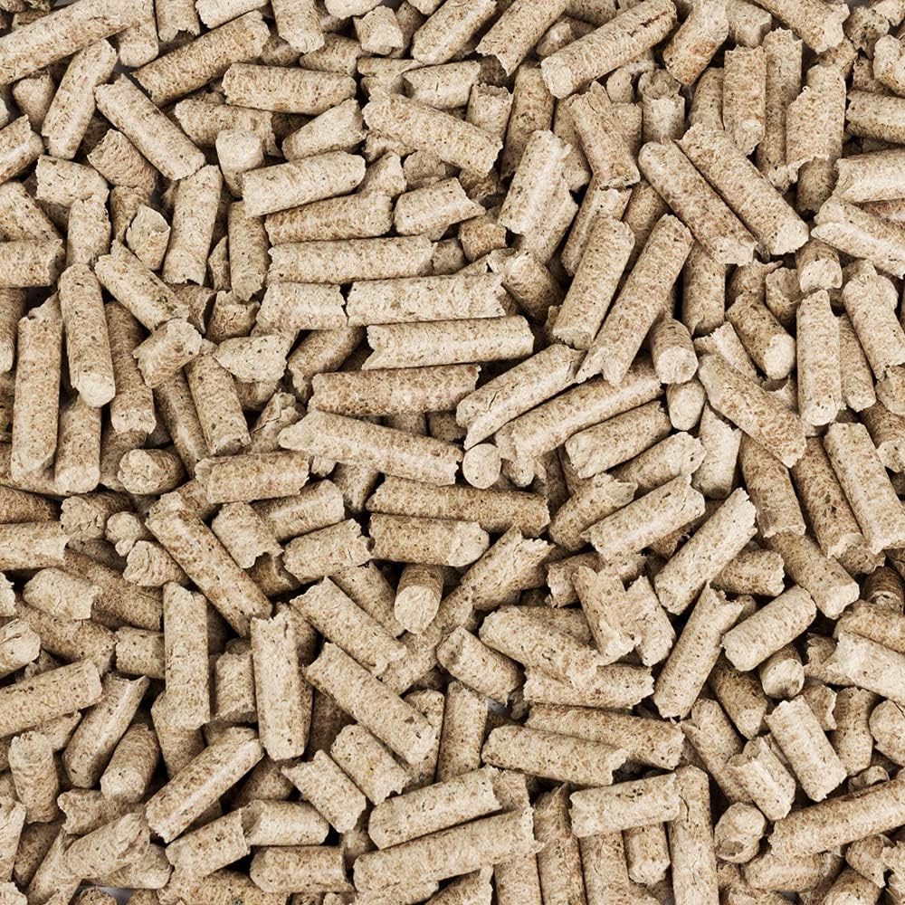 Holzpellets für Grill & Smoker, 15 kg, 15 kg