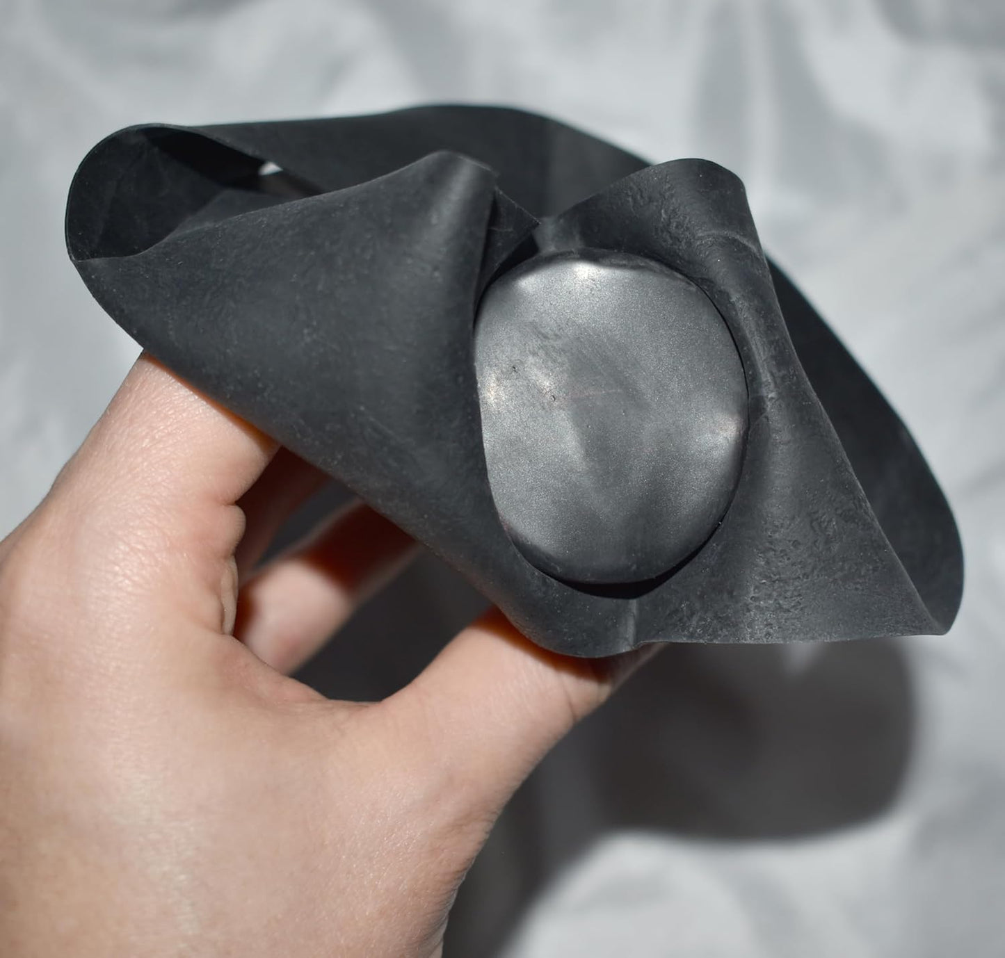 Dildo Mundknebel für BDSM und Bondage, Schwarz