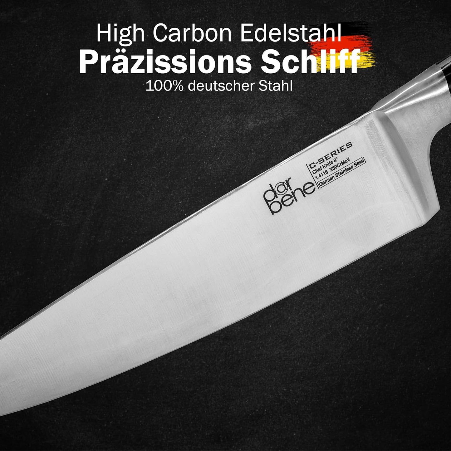C-Series Chefmesser, C-chefmesser