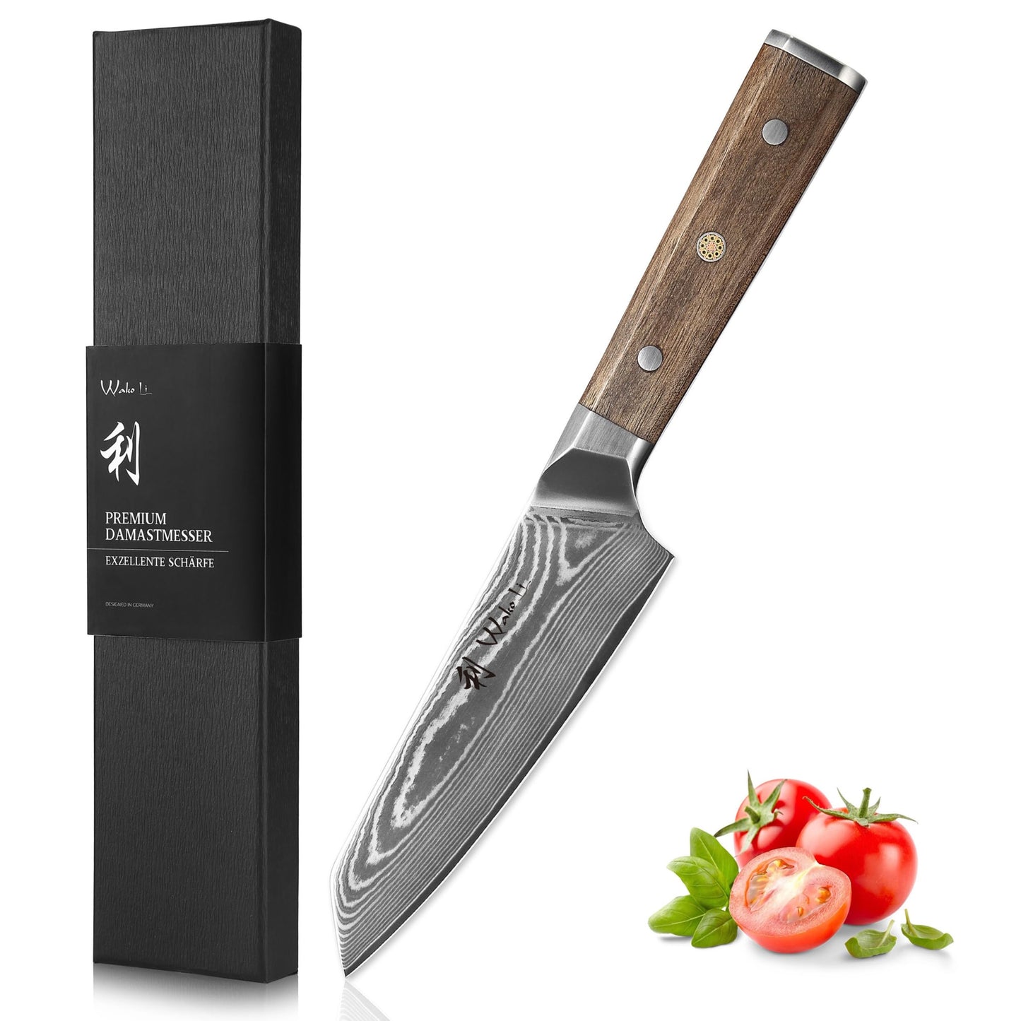 Hickory Kiritsuke-Chefmesser