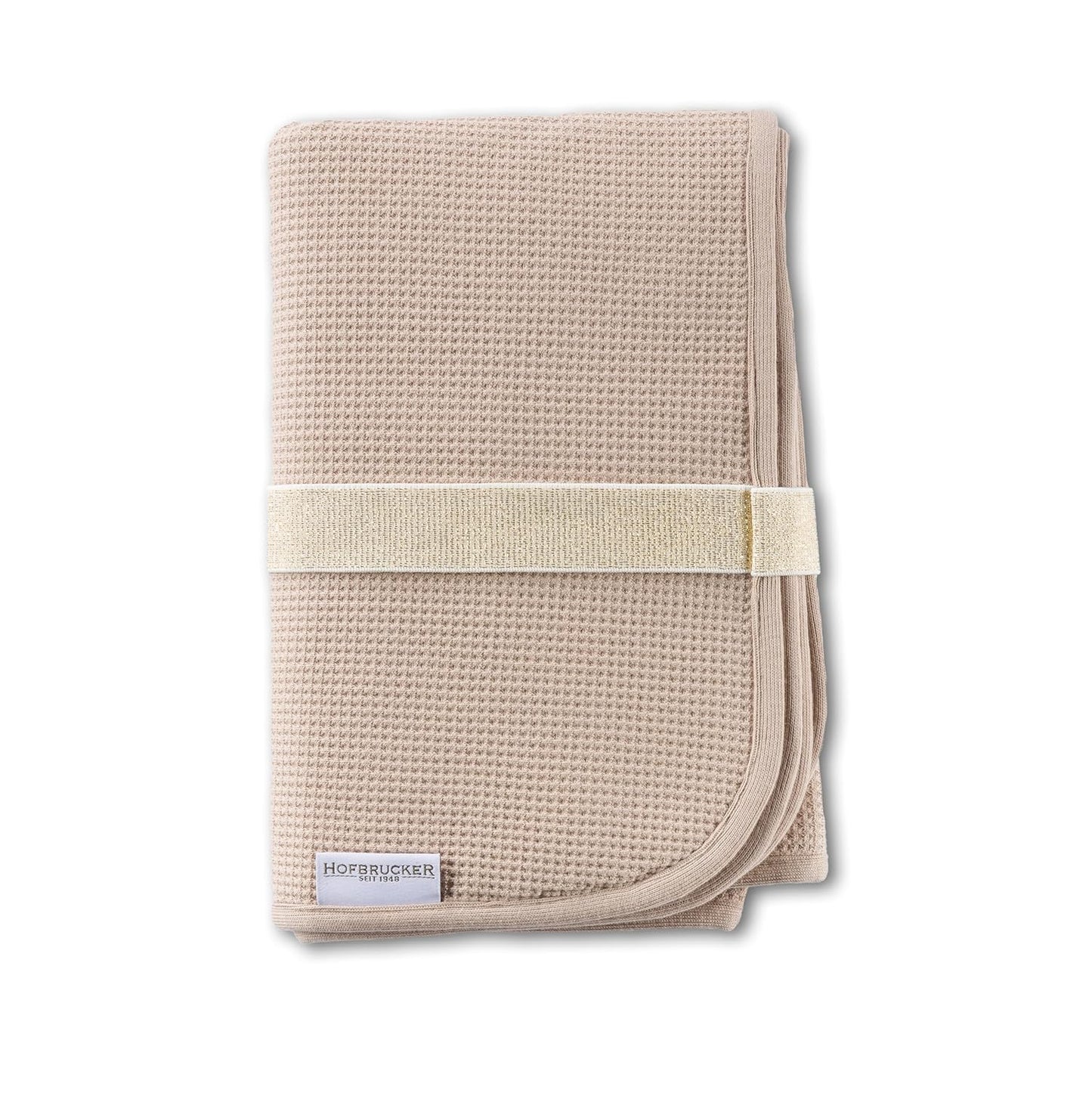Windeltasche mit Wickelunterlage, Taupe