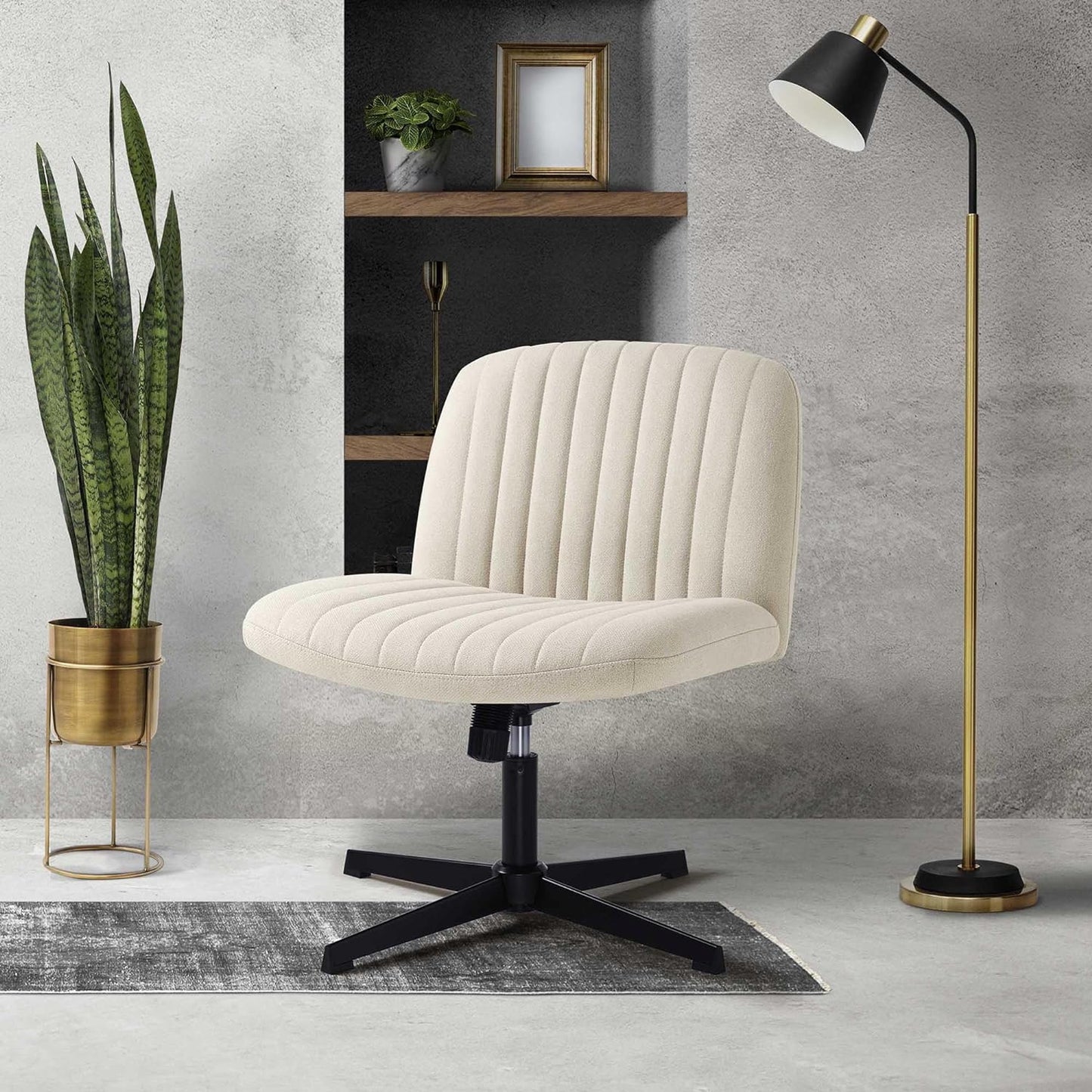 Home Office Chair, Beige