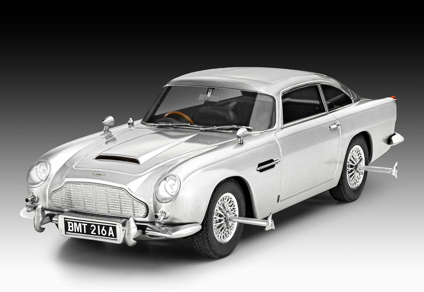 Adventskalender James Bond Aston Martin DB5 Modellbau-Set, Revell Adventskalender James Bond Aston Martin DB5