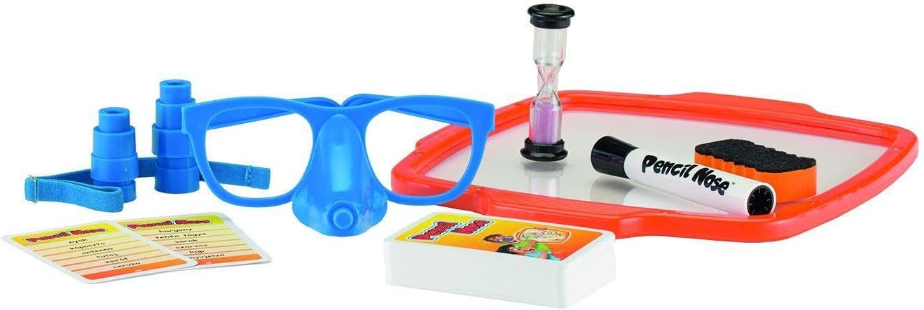 Partyspiel Pencil Nose