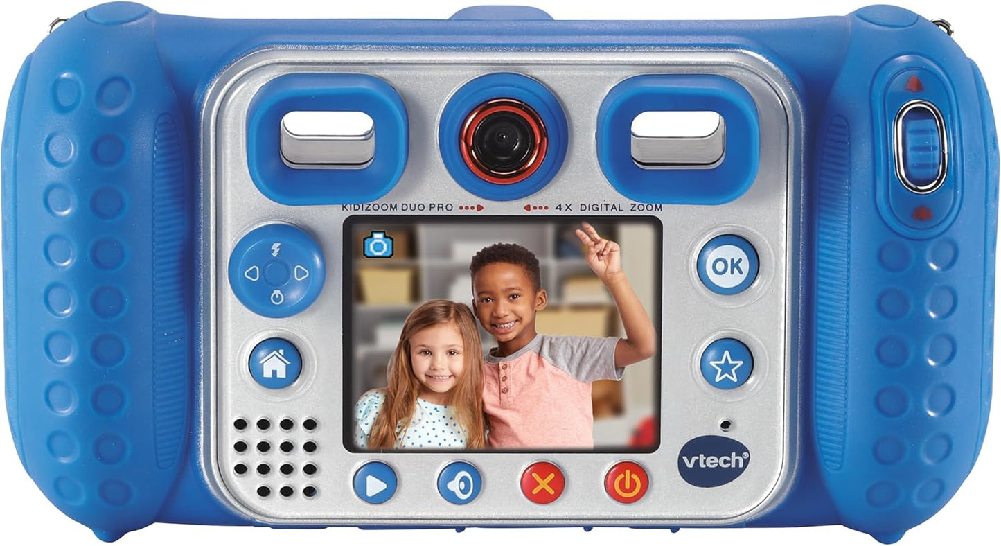 KidiZoom Duo Pro Bundle, Blue