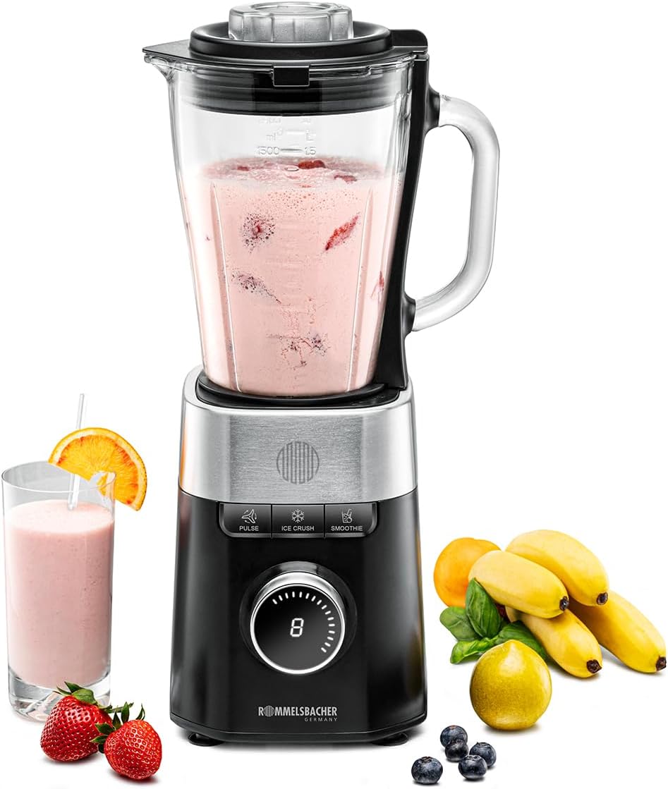 MX 1260, 1,5 l Glaskrug