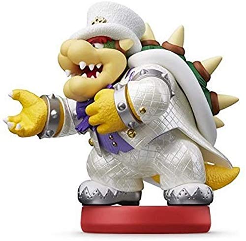 amiibo Super Mario - Odyssey Bowser, Bowser ; Super Mario Oddyssey Collection