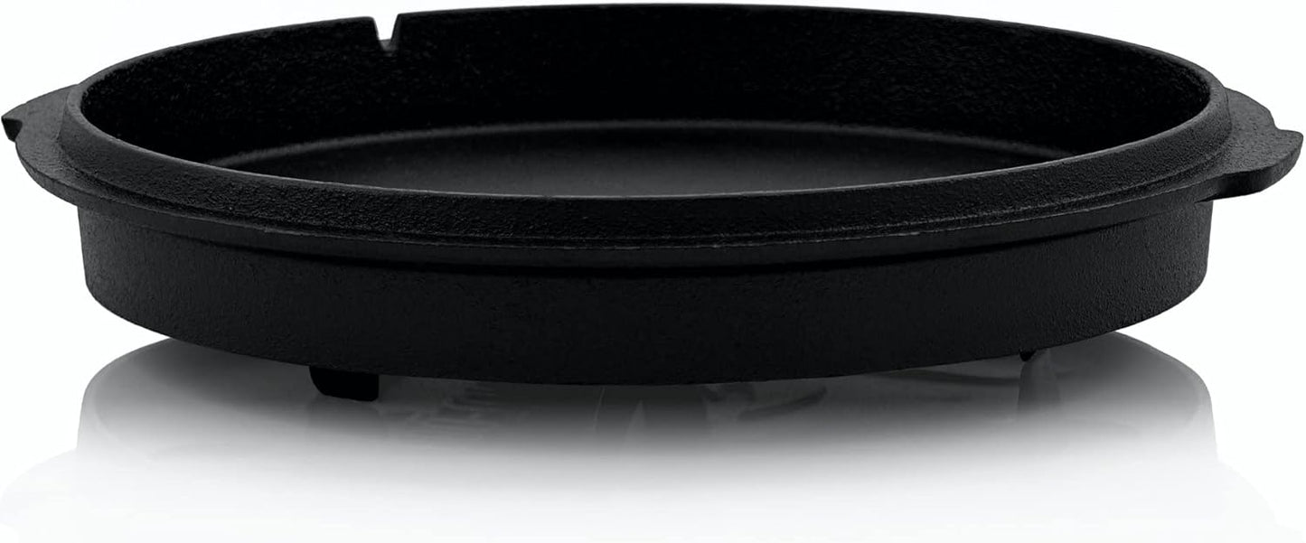 Dutch Oven DO9U mit Pro3+ Beschichtung, 9,0 Liter (DO9U) / Topf ohne Füsse