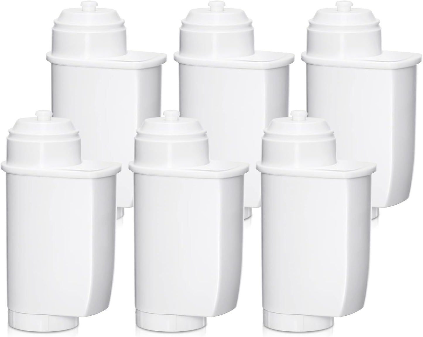 Ersatzwasserfilter für EQ Series Kaffeemaschinen (6 Stück), 6