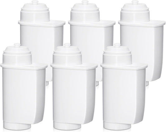 Ersatzwasserfilter für EQ Series Kaffeemaschinen (6 Stück), 6