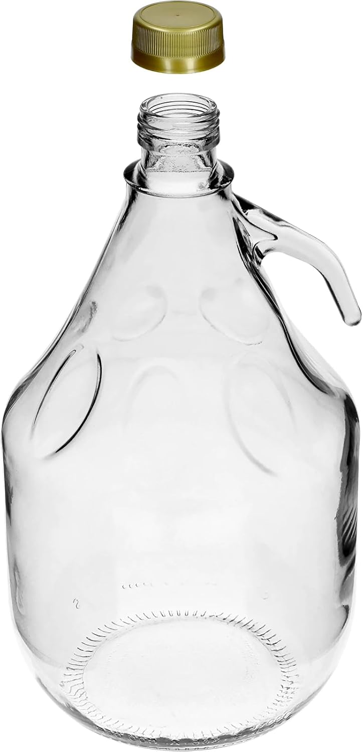 Fermentationsflaschen-Set, 6