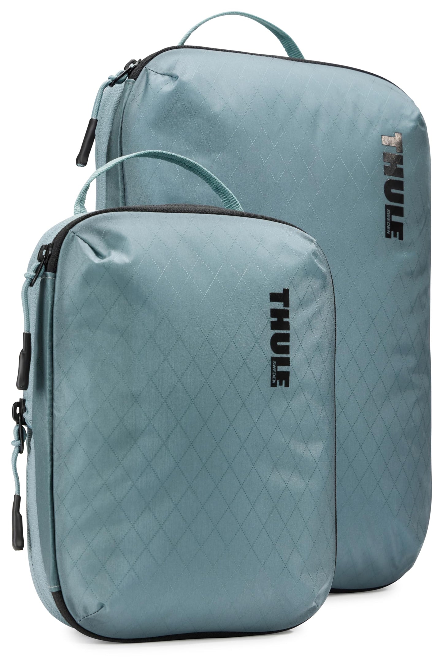 Compression Cube Set, Small/Medium Set Teichgrau