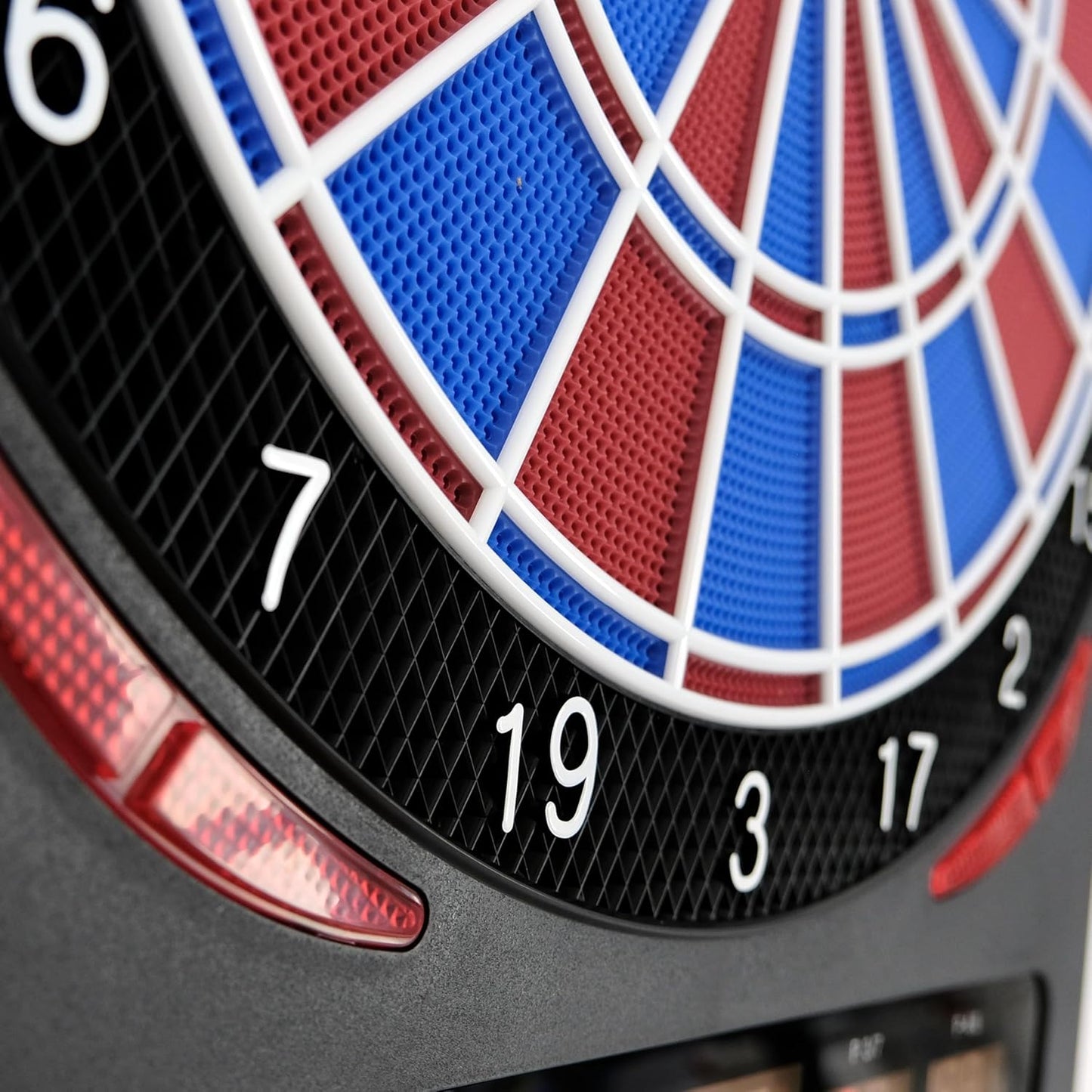 Elektronische Dartscheibe Topaz-901