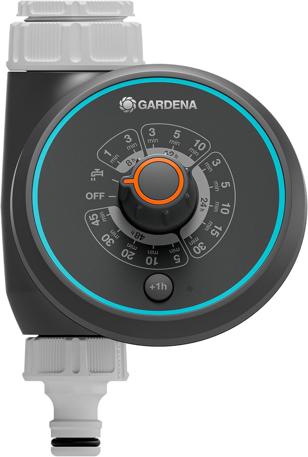 Irrigation Timer Water Control Easy