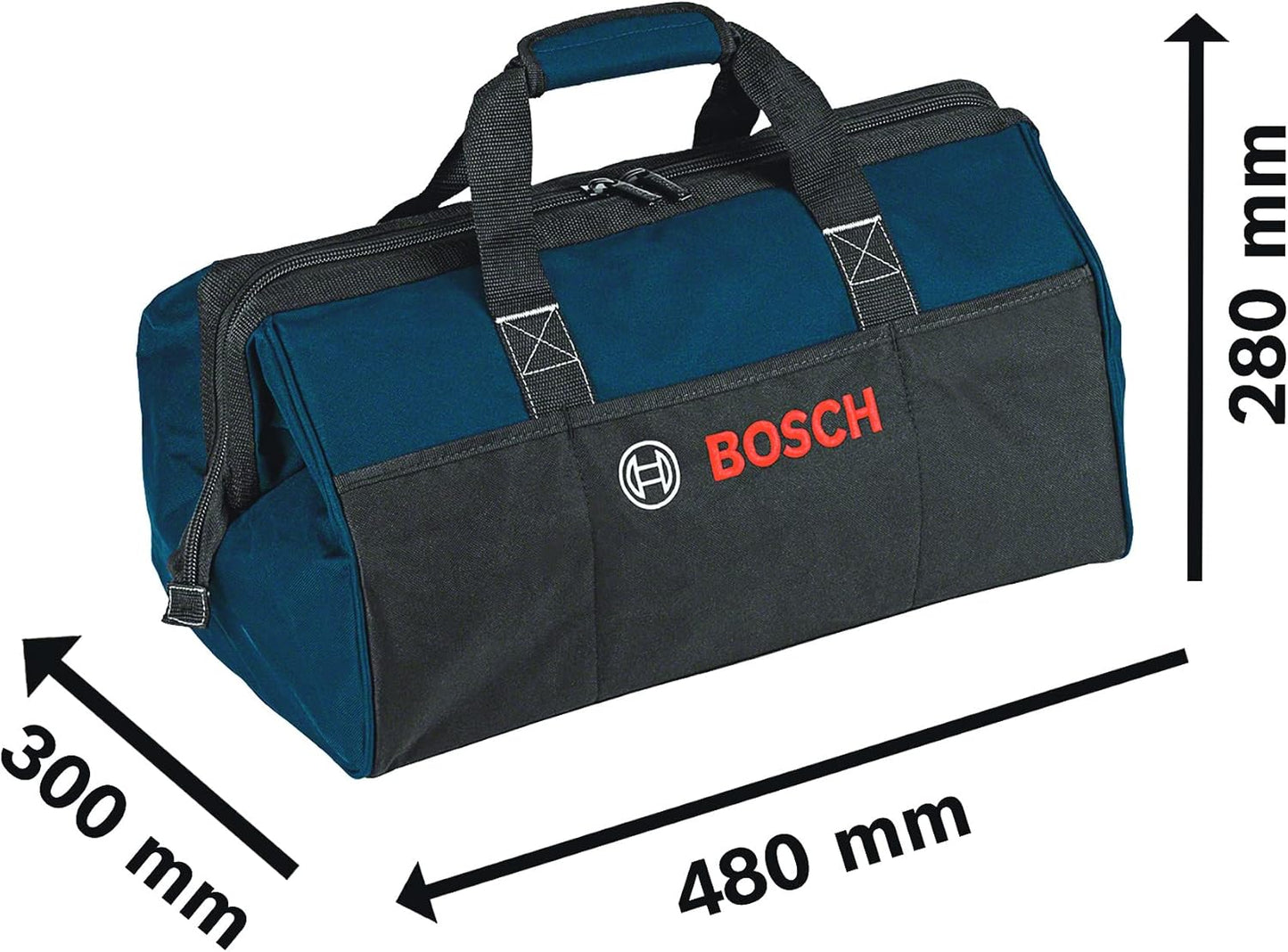 Werkzeugtasche, Robustes Material