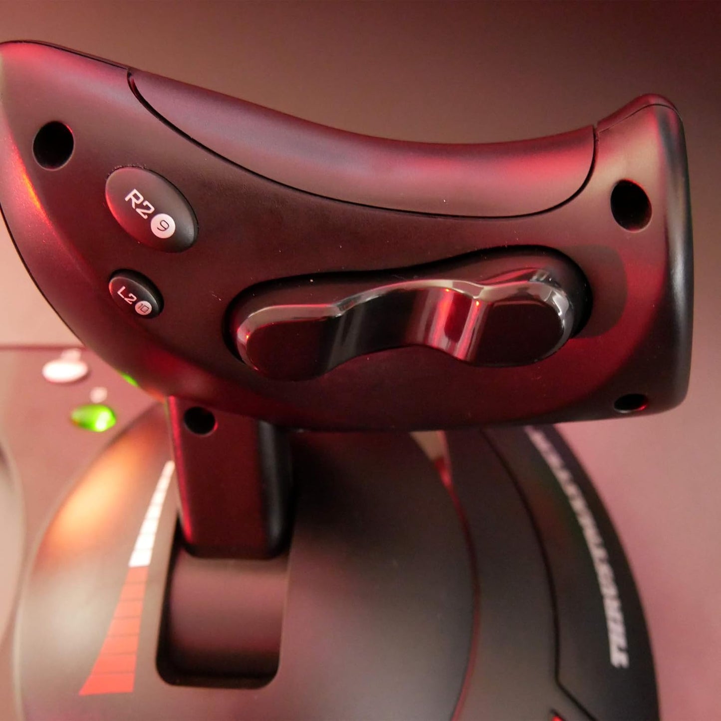 T.Flight Hotas X Joystick + Throttle