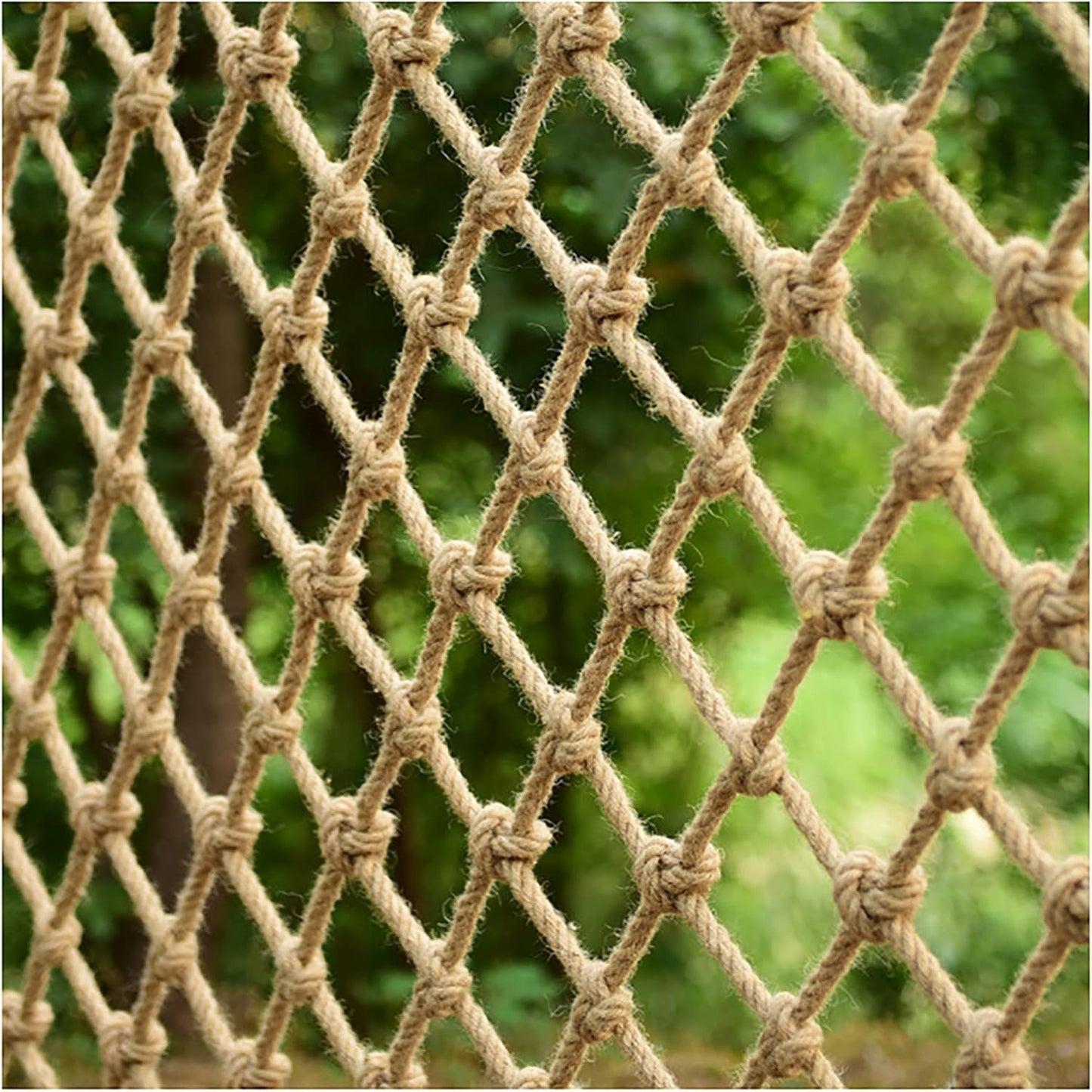 Handgewebtes Sicherheitsnetz, 1x2m