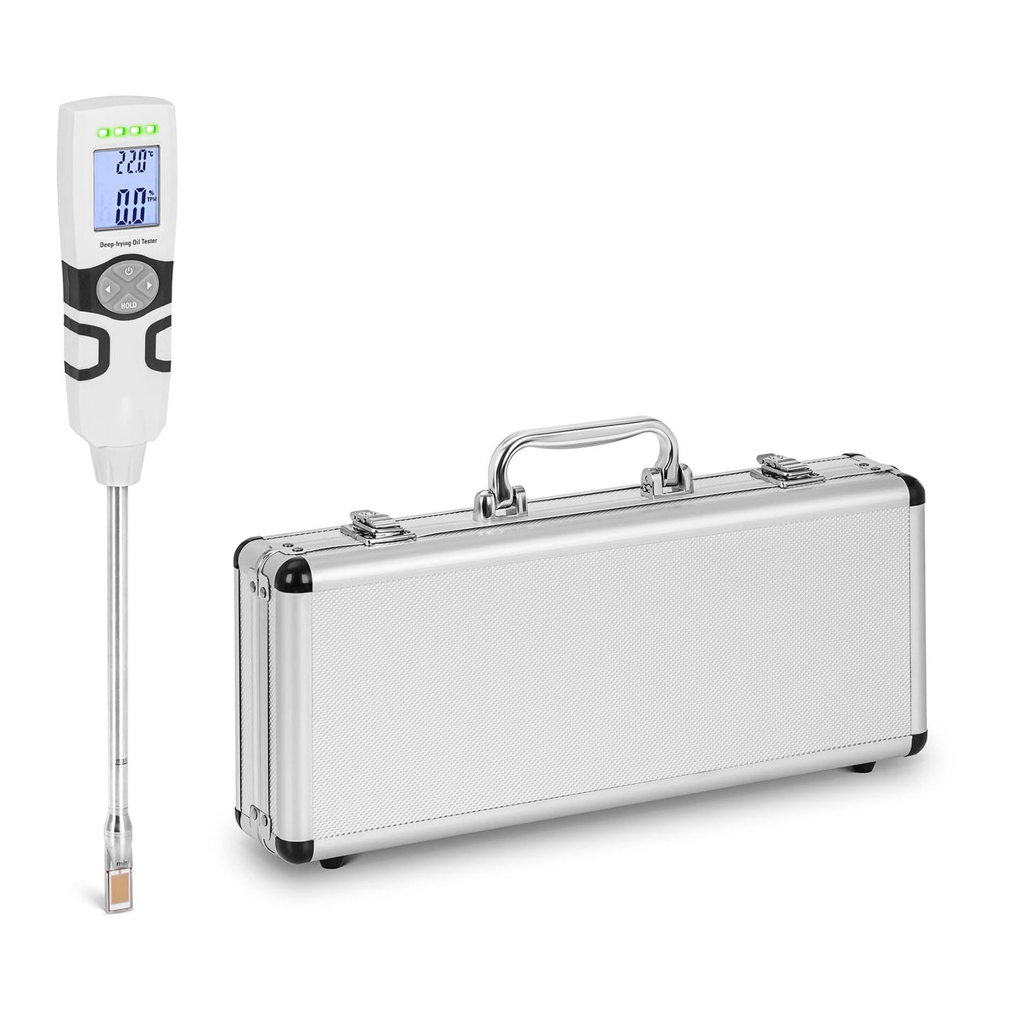 Frittieröltester SBS-OT-200 mit LCD-Display