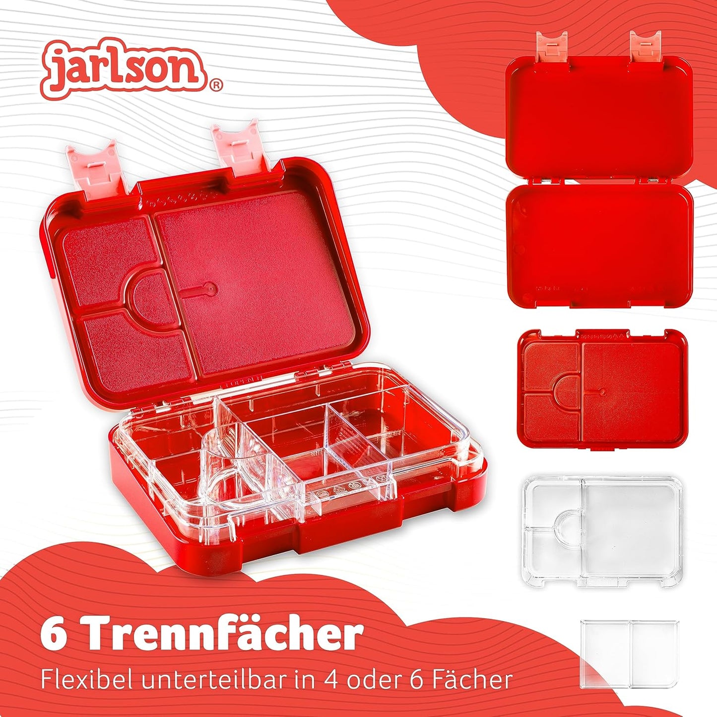 TONI Lunchbox, Drachen
