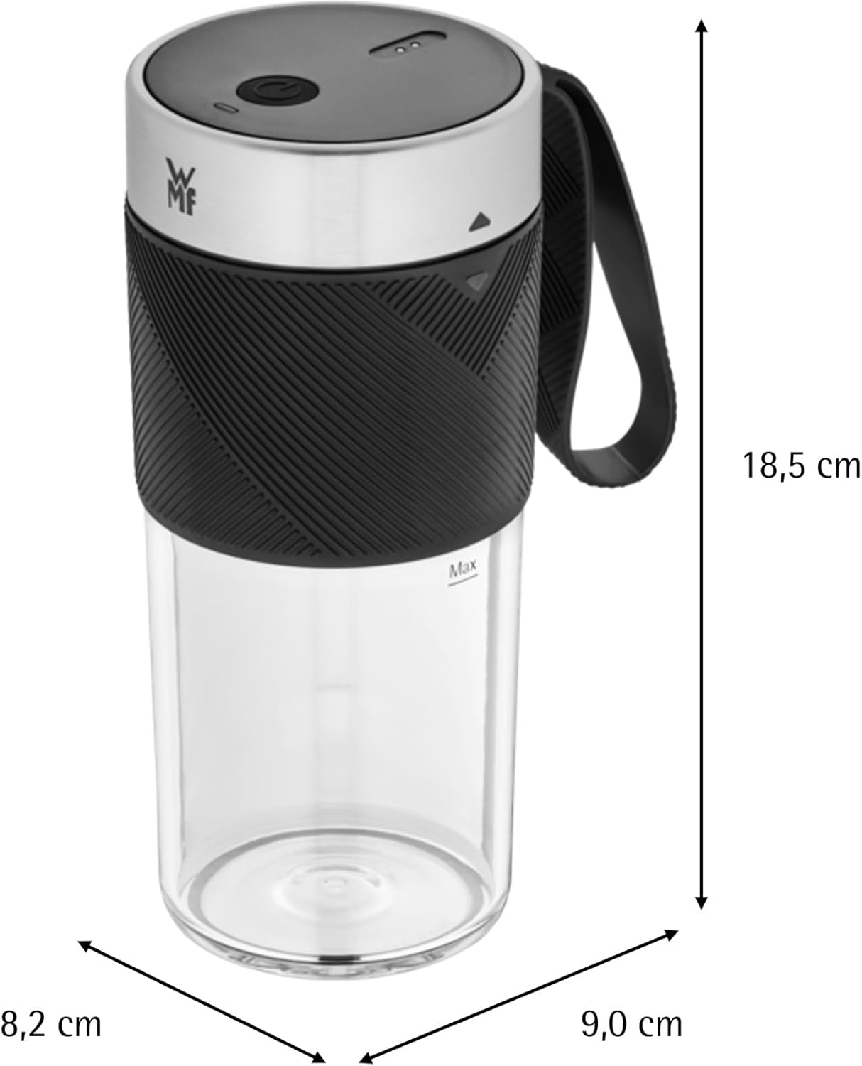 Küchenminis Mix on the go USB Smoothie Blender