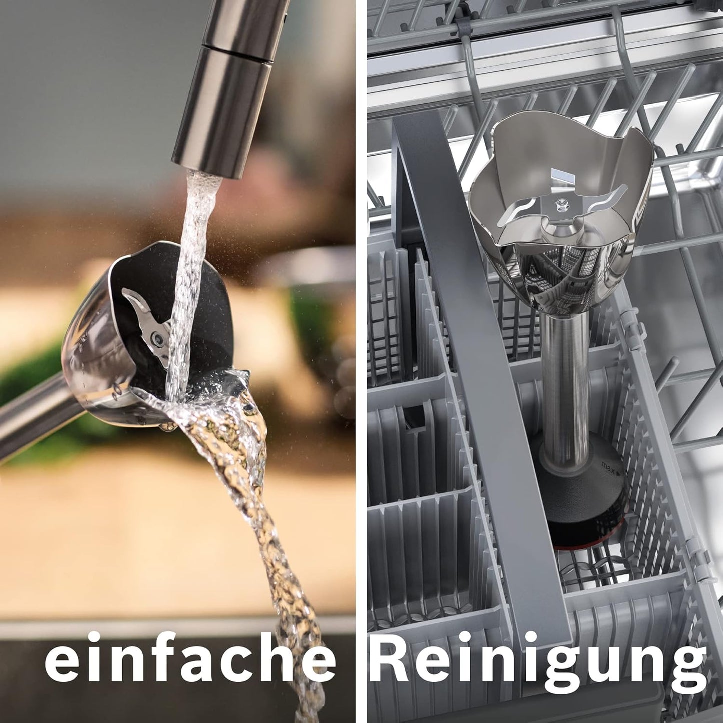 ErgoMaster Serie 6 Stabmixer-Set