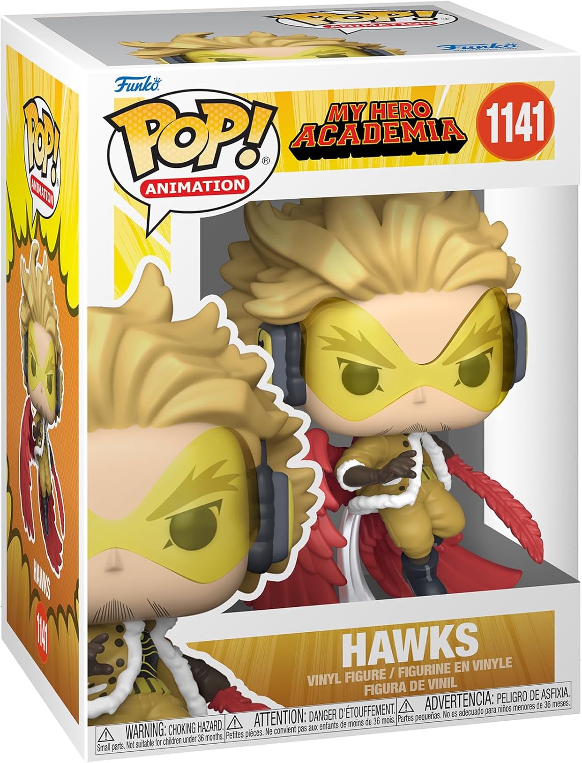 POP! My Hero Academia : Hawks (1141)