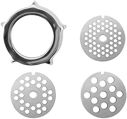 Fleischwolf für KitchenAid KFW 500, Edelstahl; KFW 500
