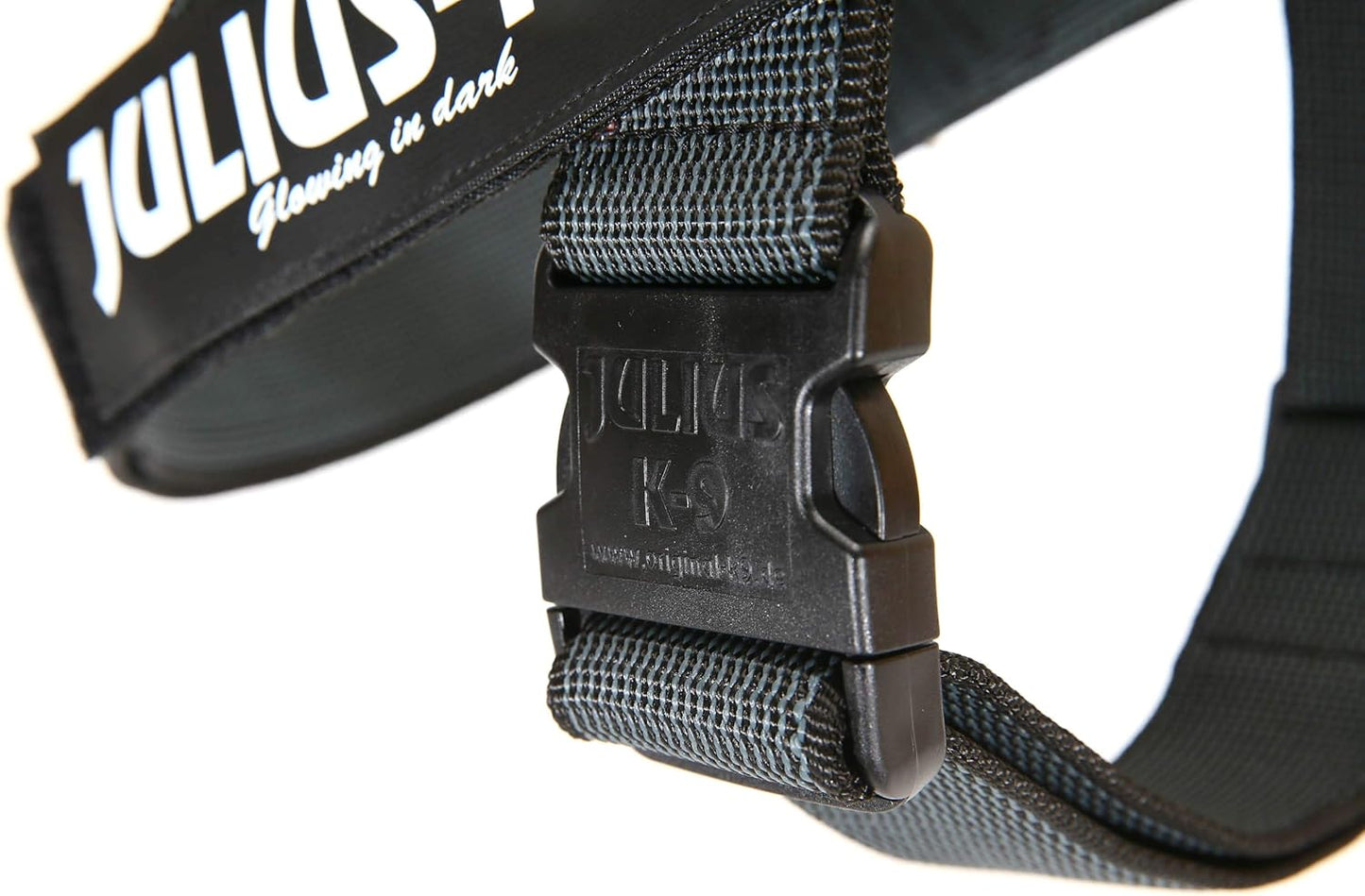 Beltgeschirr Color & Gray, M / 0 schwarz-grau