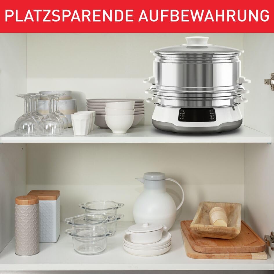 Convenient Steamer Deluxe, CONVENIENT SERIES DELUXE