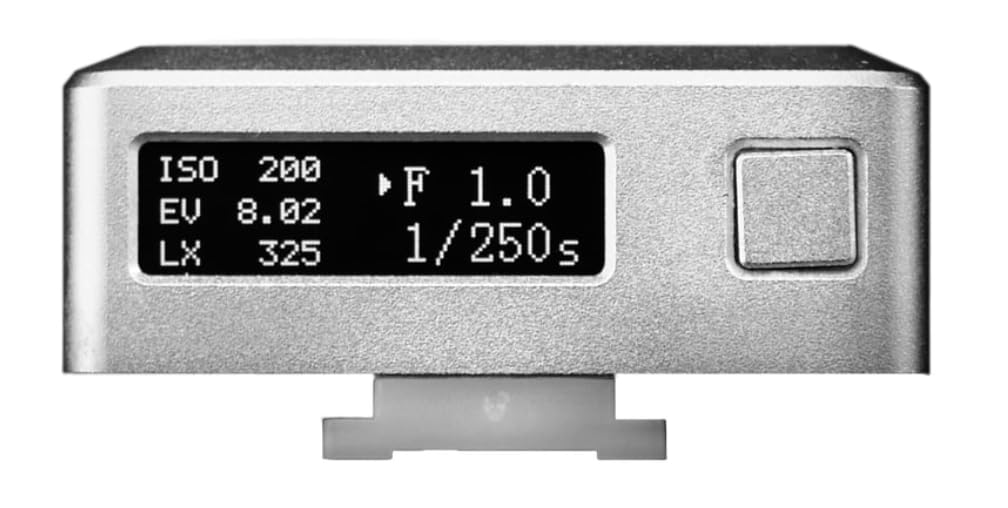 Digitaler Belichtungsmesser KM01C Light Meter