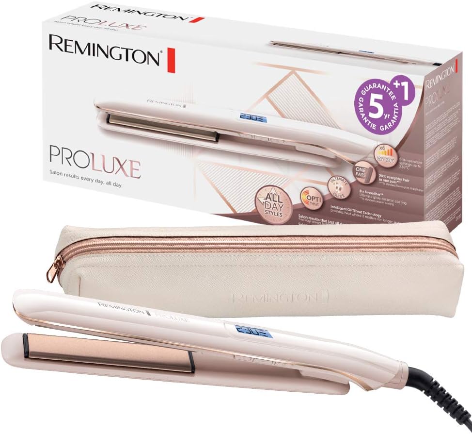 Glätteisen PROluxe S9100, Haarglätter Single