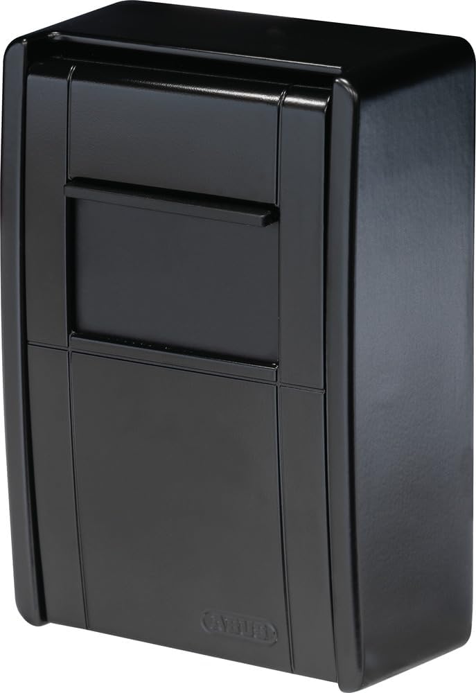 Schlüsselbox Key Garage 787, Standard - Schwarz