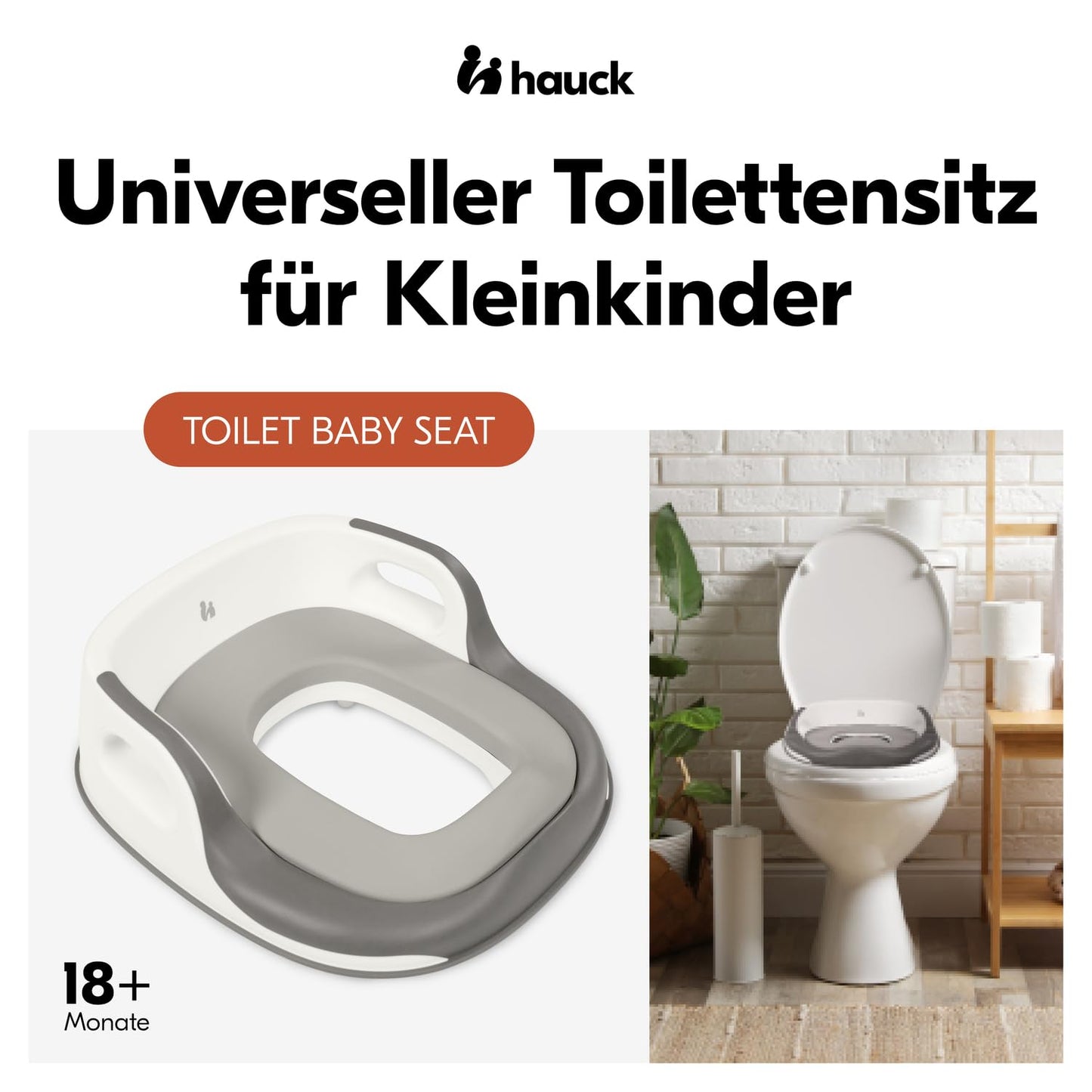 Toilettensitz für Kleinkinder