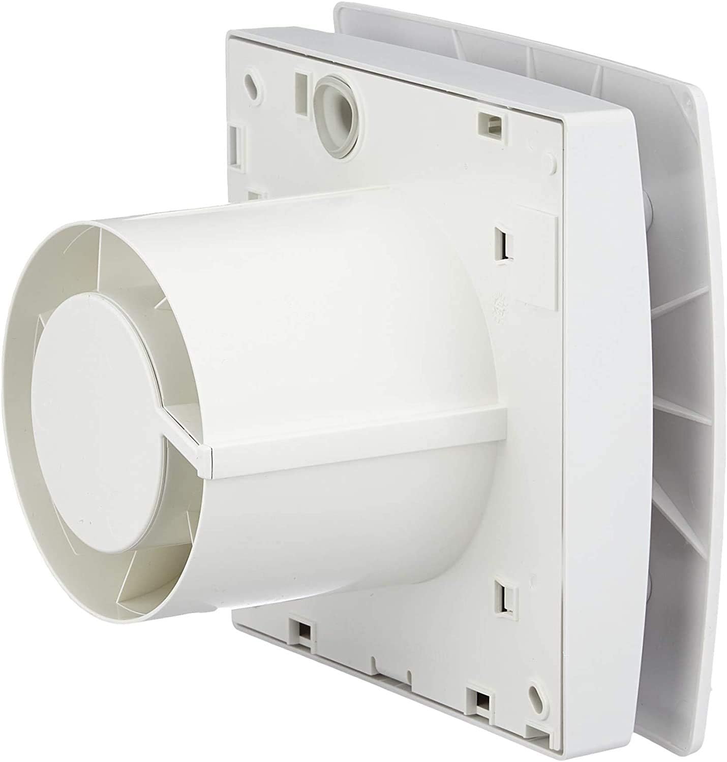 Kleinraumventilator, H - mit Feuchte-Vollautomatik