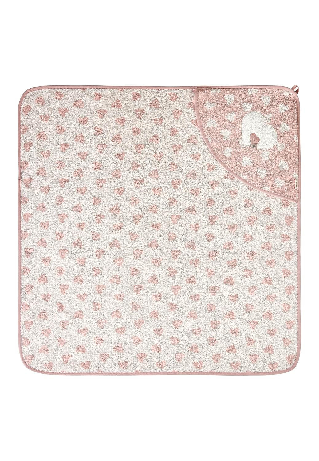 Kapuzen-Badetuch, Emmi Girl flora rose Hezen