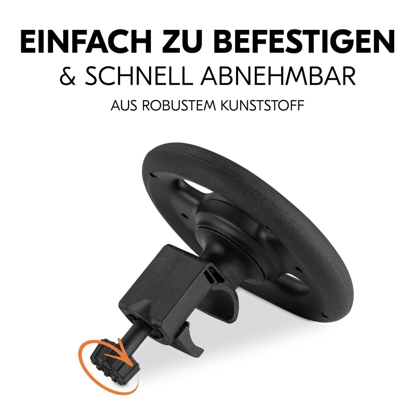 Lenkrad für Buggy