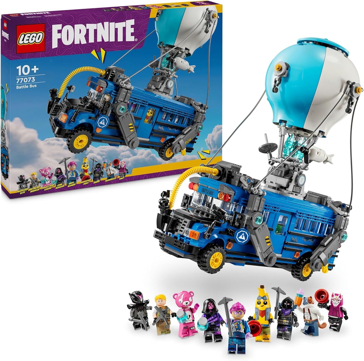 Schlachtenbus, Battle Bus 77073