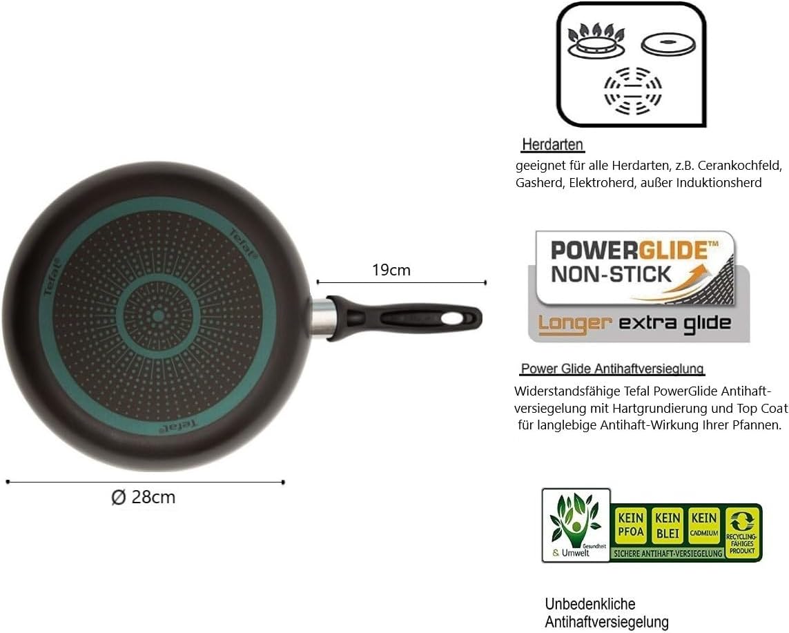 Cook&Clean Wokpfanne