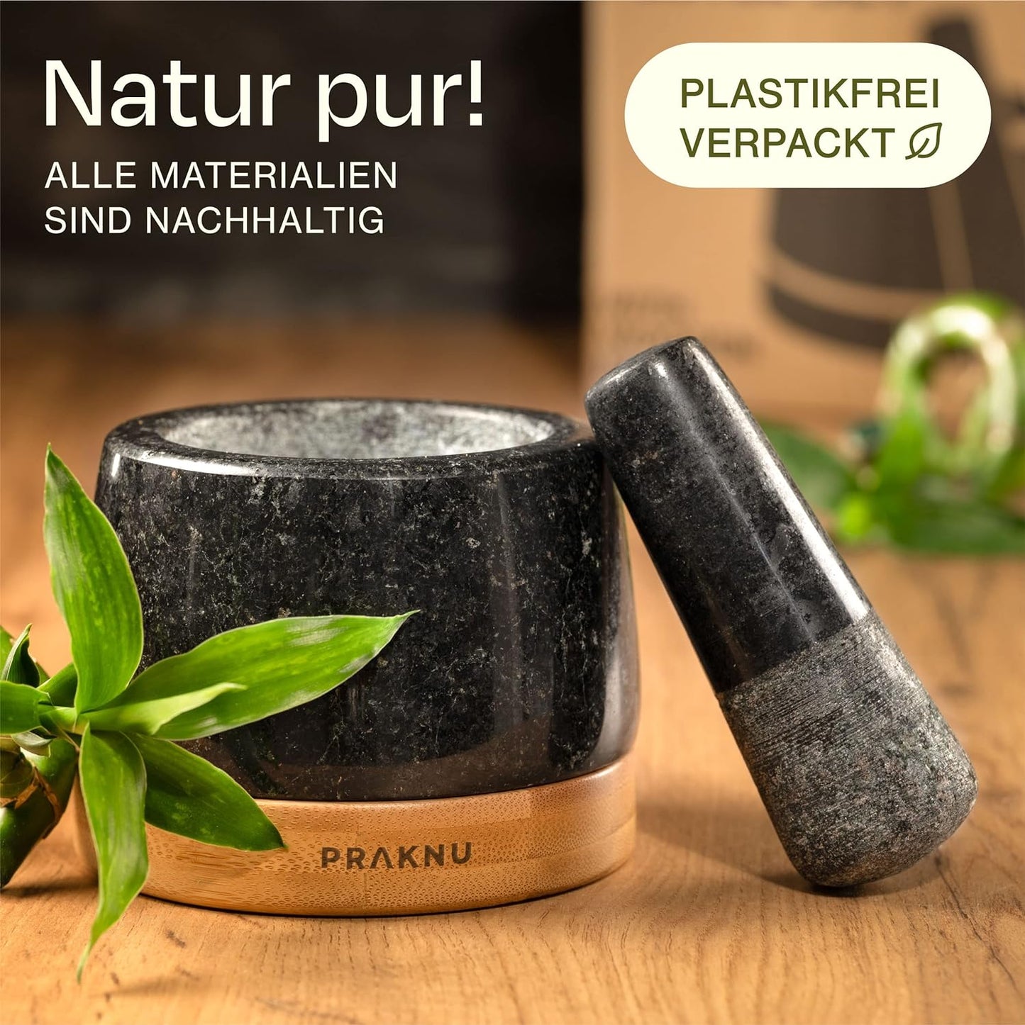 Mörser mit Stössel