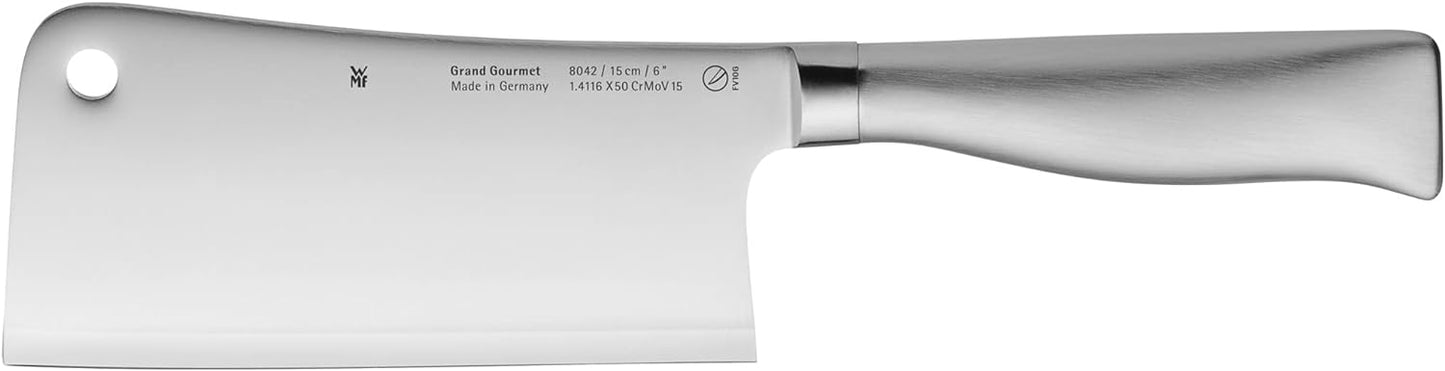 Chinesisches Hackmesser GRAND GOURMET Platin, Single