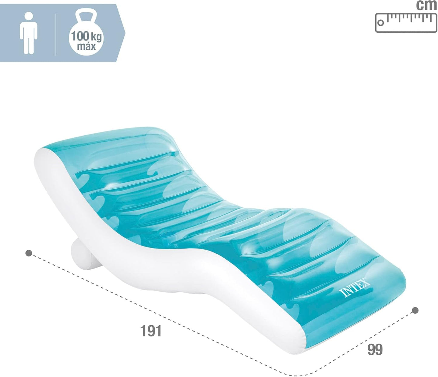 Schwimmender Sessel Splash