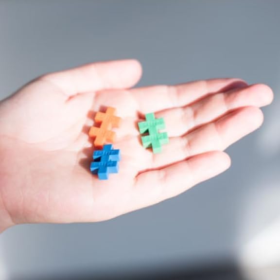 3976 Regenbogen Set, 600 Pieces Regenbogen