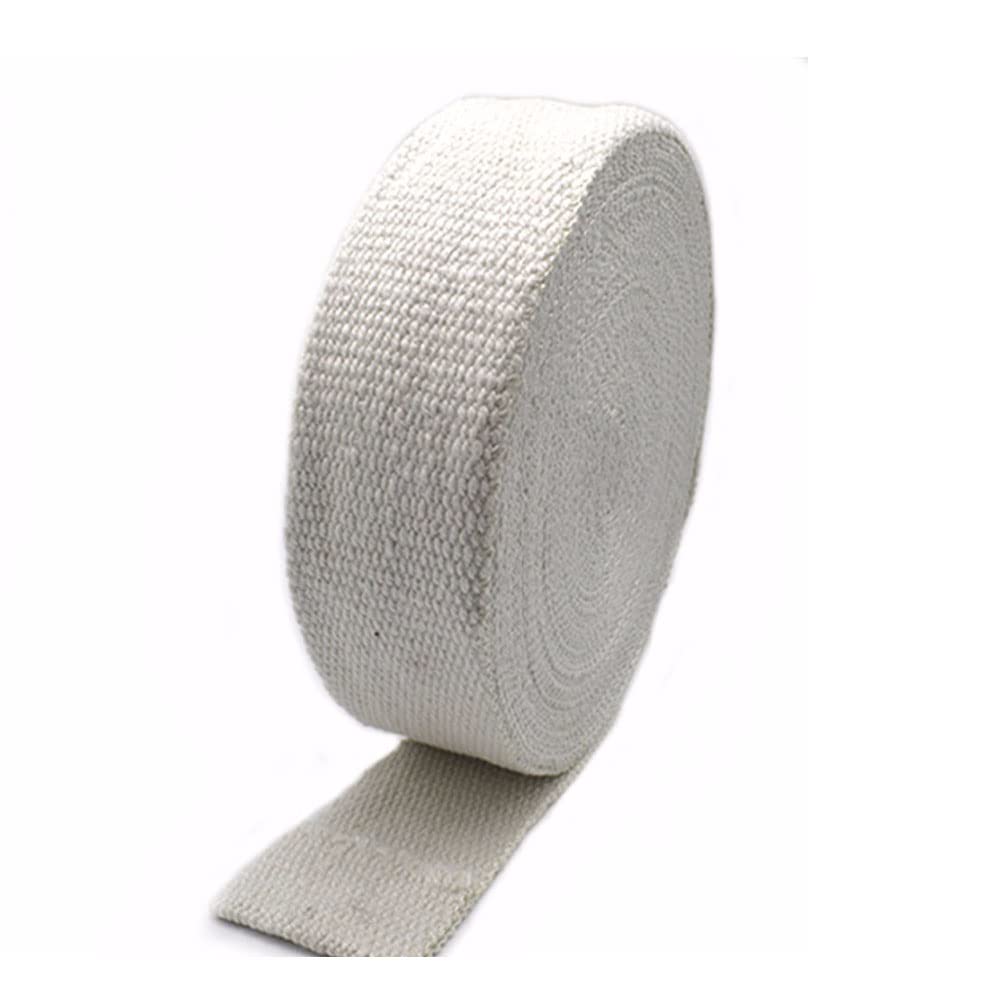Feuerhemmendes Keramikfaserband für Rohrisolierung, 1000*100*3mm