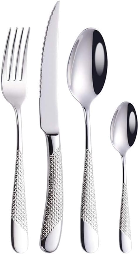 24-teiliges Besteck-Set, 24 Pcs