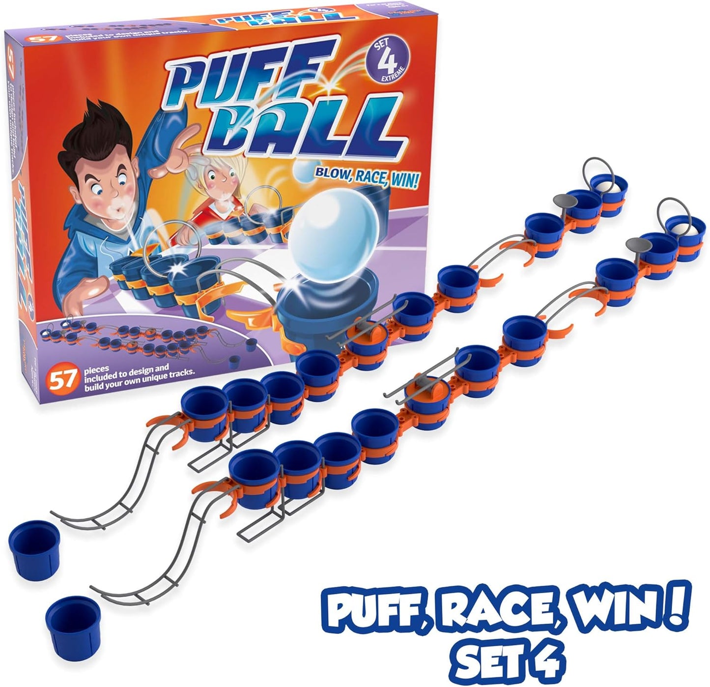 Puff Ball, Klassisch