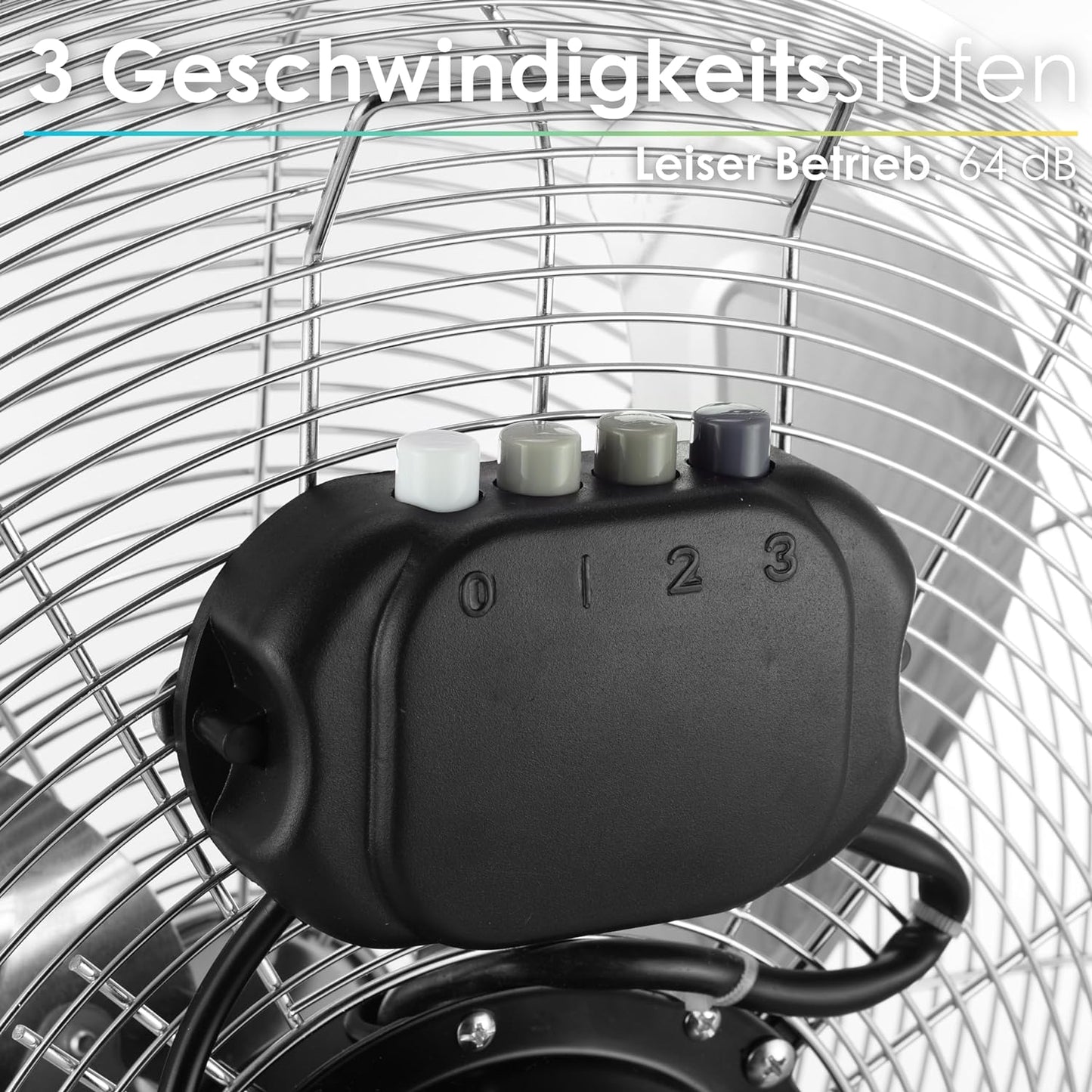 Bodenventilator